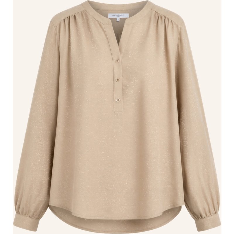 Gerard Darel Bluse Liset beige