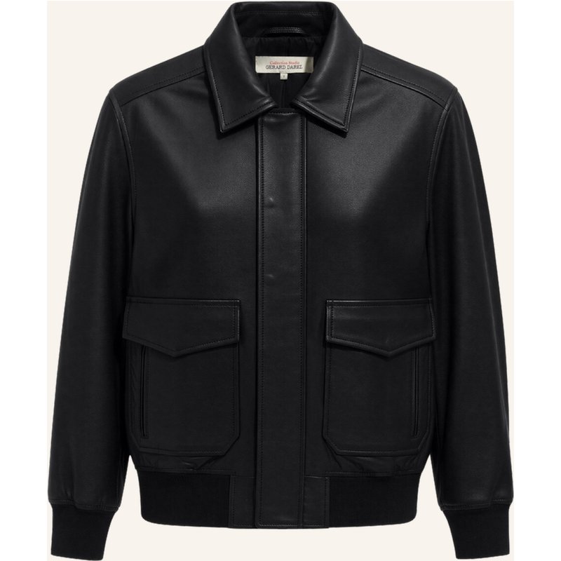 Gerard Darel Jacke Nima schwarz