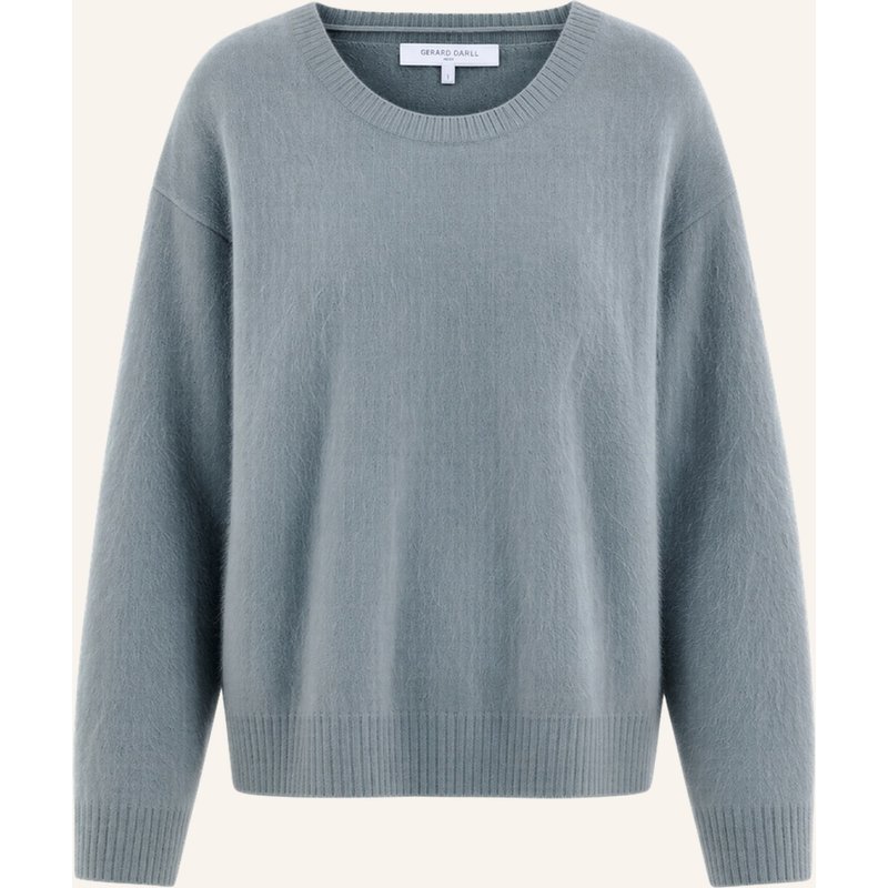 Gerard Darel Pullover Rida blau