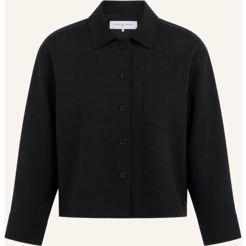 Gerard Darel Jacke Junia schwarz
