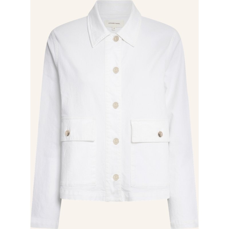 Gerard Darel Jacke Thyra weiss
