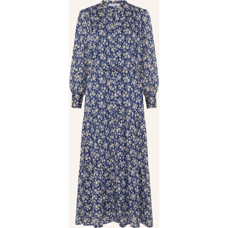 Gerard Darel Kleid Ruvia blau