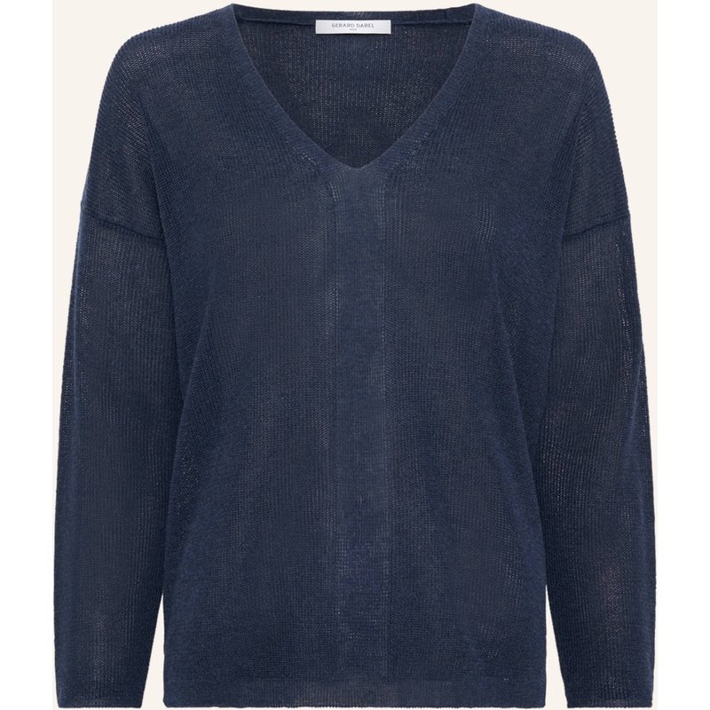 Gerard Darel Pullover Layla blau