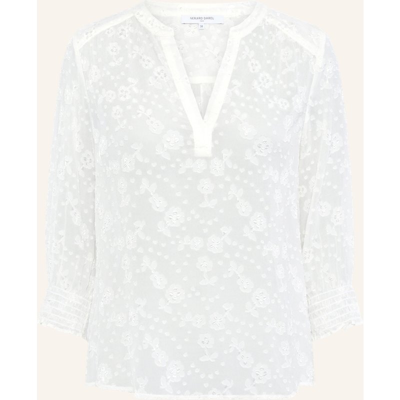 Gerard Darel Bluse Callys weiss
