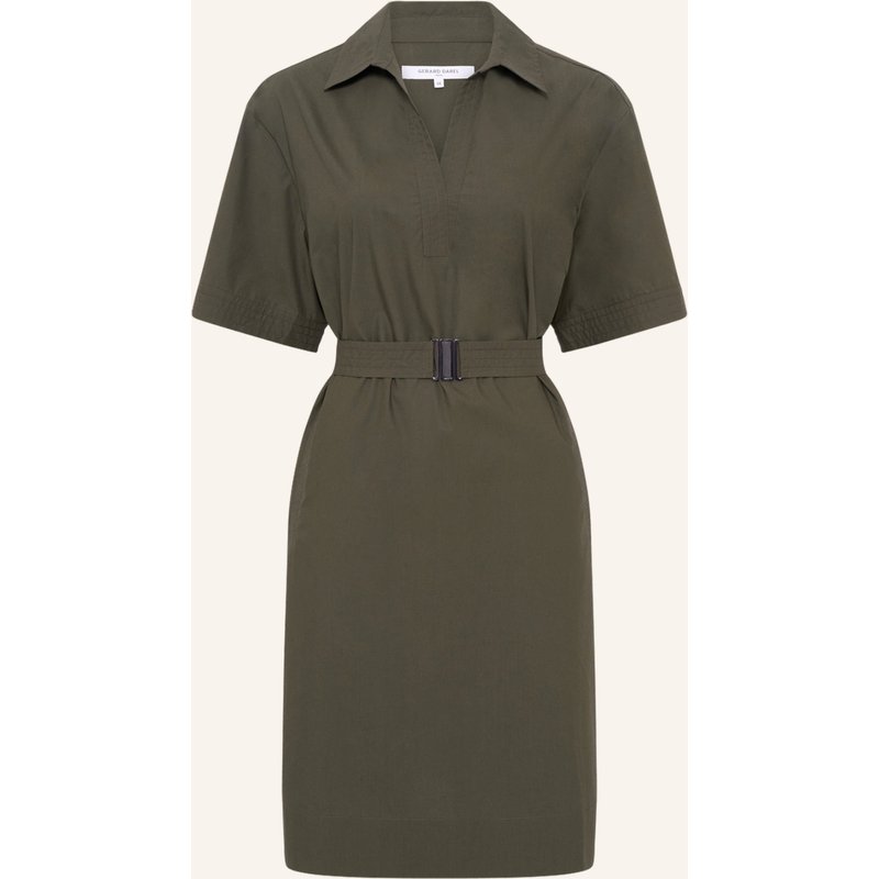 Gerard Darel Kleid Rizlene gruen