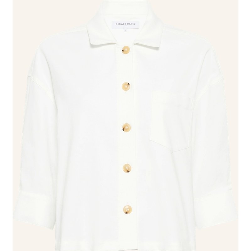Gerard Darel Jacke Tenya weiss
