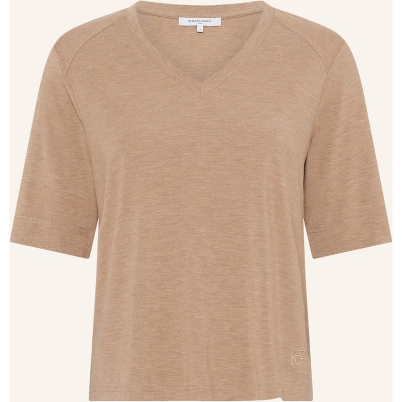 Gerard Darel T-Shirt Malvine braun