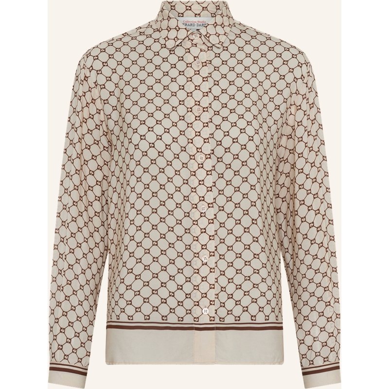 Gerard Darel Bluse Clariane beige