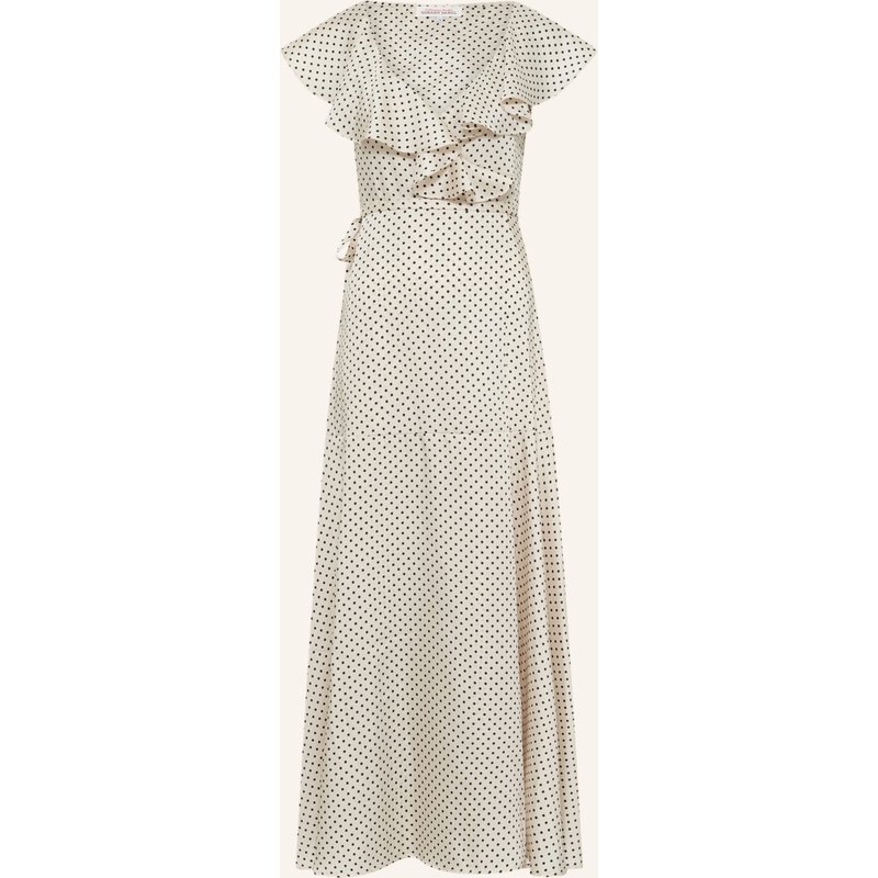 Gerard Darel Kleid Rika weiss