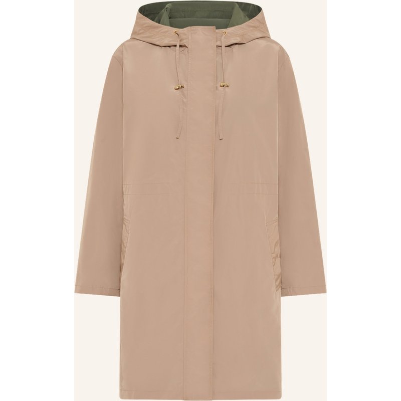 Gerard Darel Parka Jannis beige