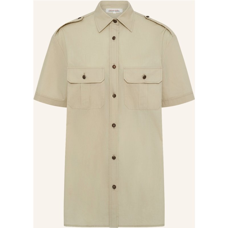 Gerard Darel Bluse Celiane gruen