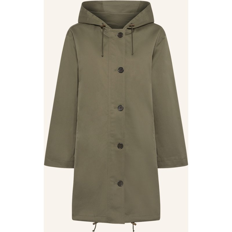 Gerard Darel Parka Janaya gruen