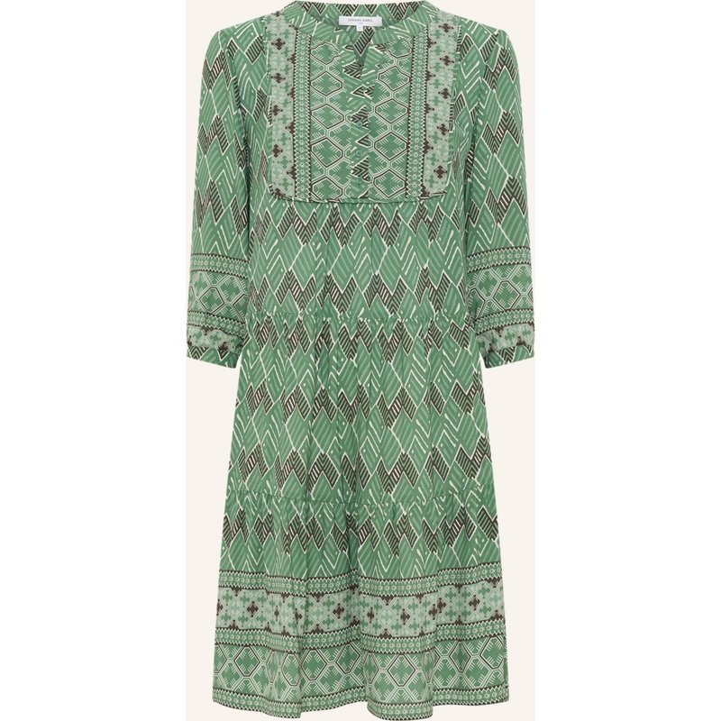 Gerard Darel Kleid Rim gruen