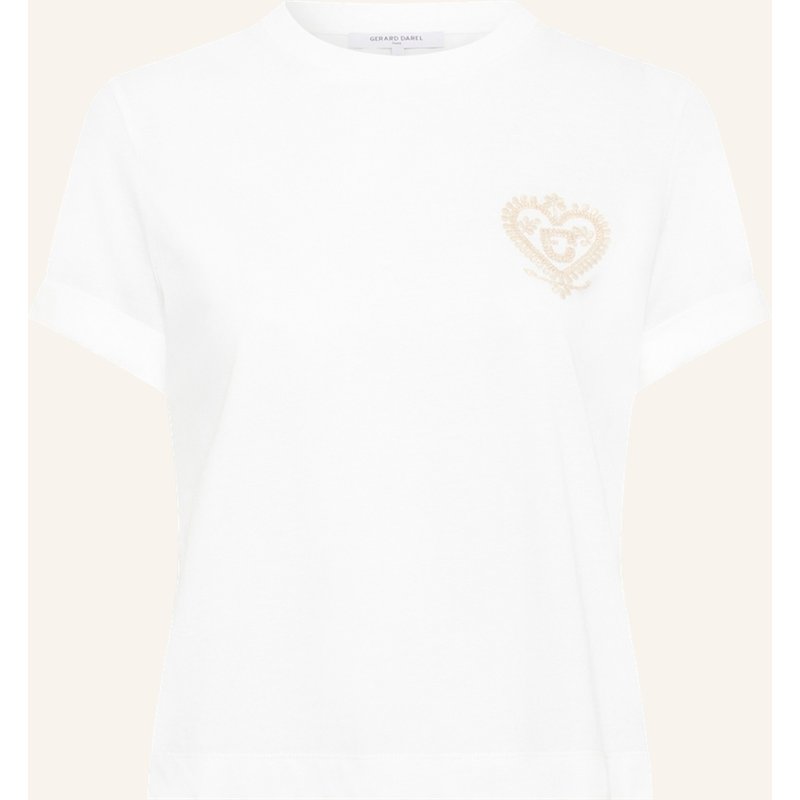 Gerard Darel T-Shirt Melia weiss