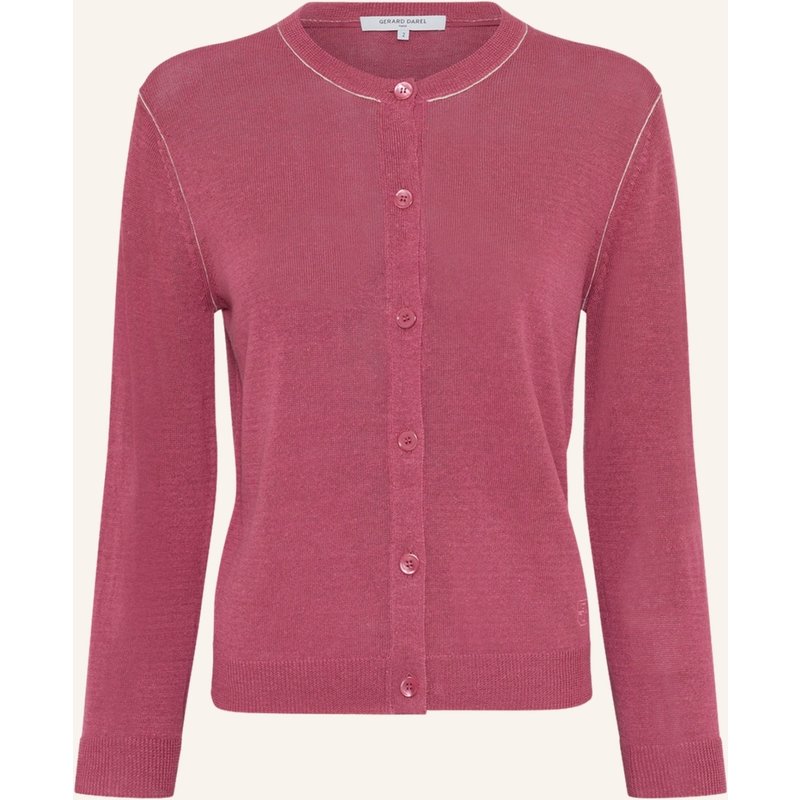 Gerard Darel Strickjacke Lorys rosa
