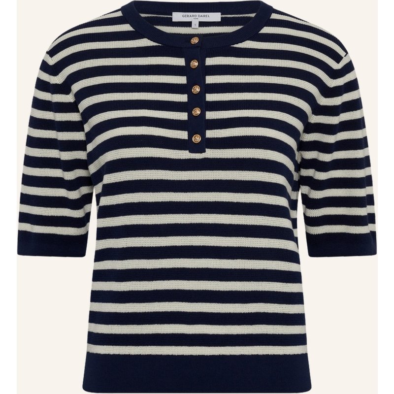 Gerard Darel Pullover Laina blau