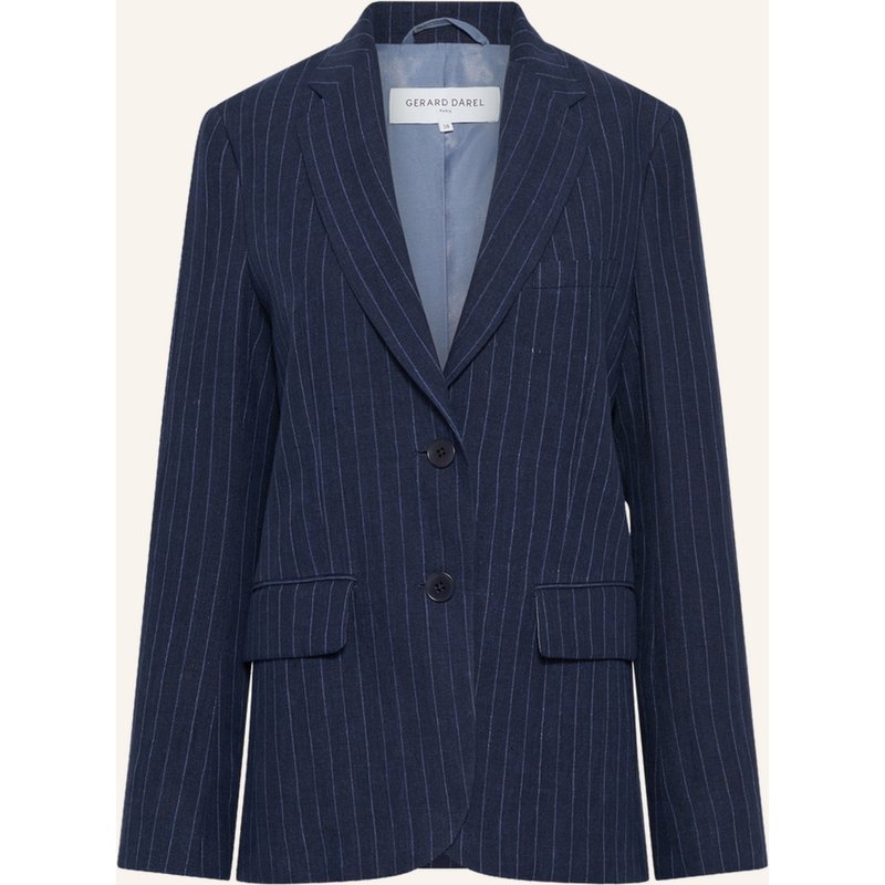 Gerard Darel Jacke Taeva blau