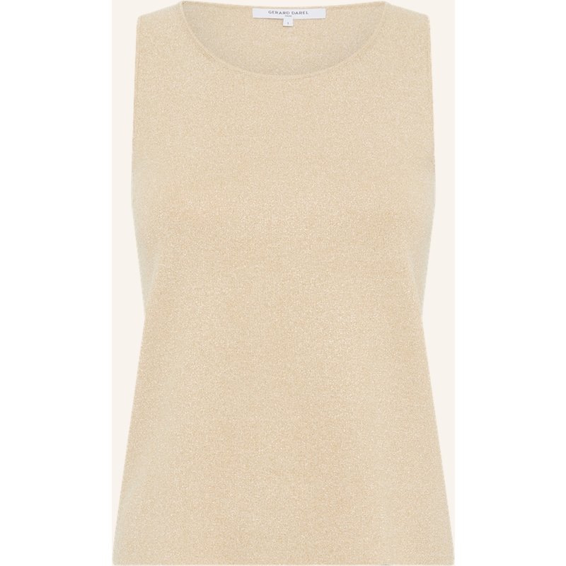 Gerard Darel Top Luana gelb