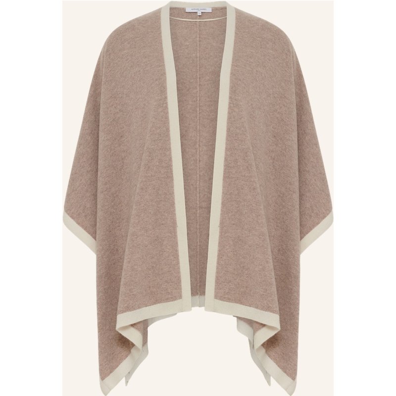 Gerard Darel Strickjacke beige