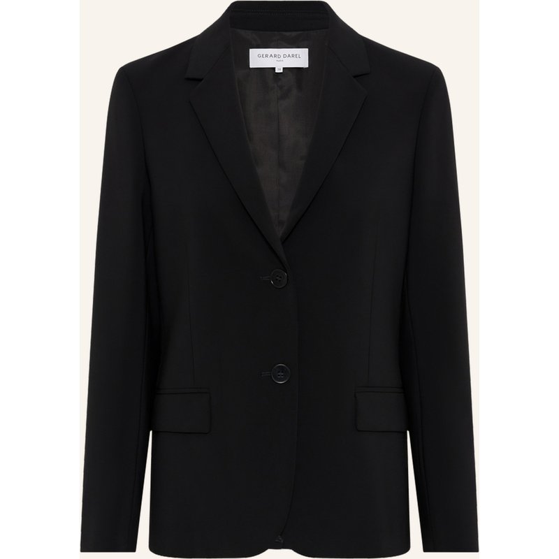 Gerard Darel Jacke Taisy schwarz