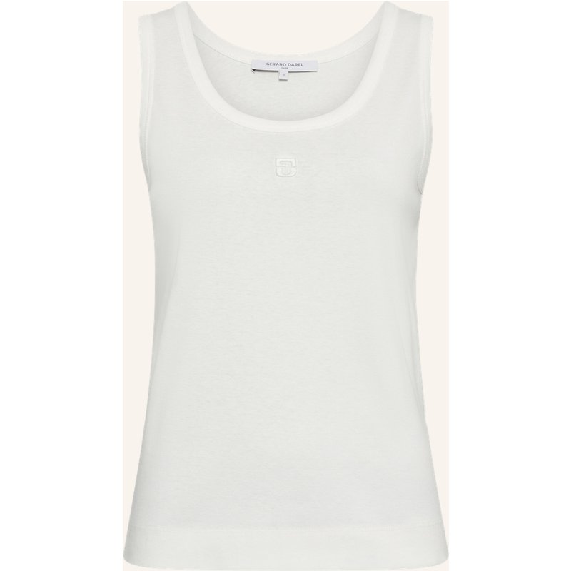 Gerard Darel T-Shirt Maraude weiss