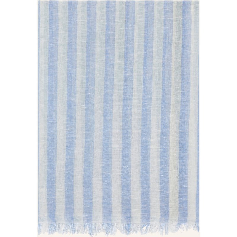Gerard Darel Schal Dominique blau