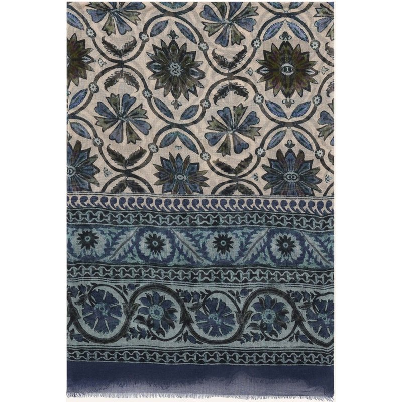 Gerard Darel Schal Dora blau