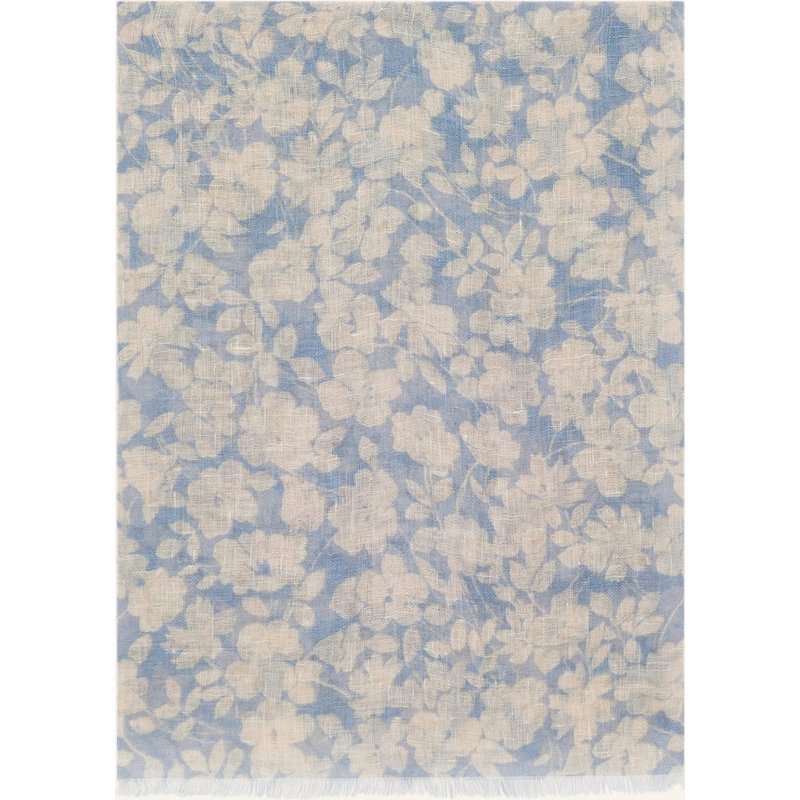 Gerard Darel Schal Dalia blau