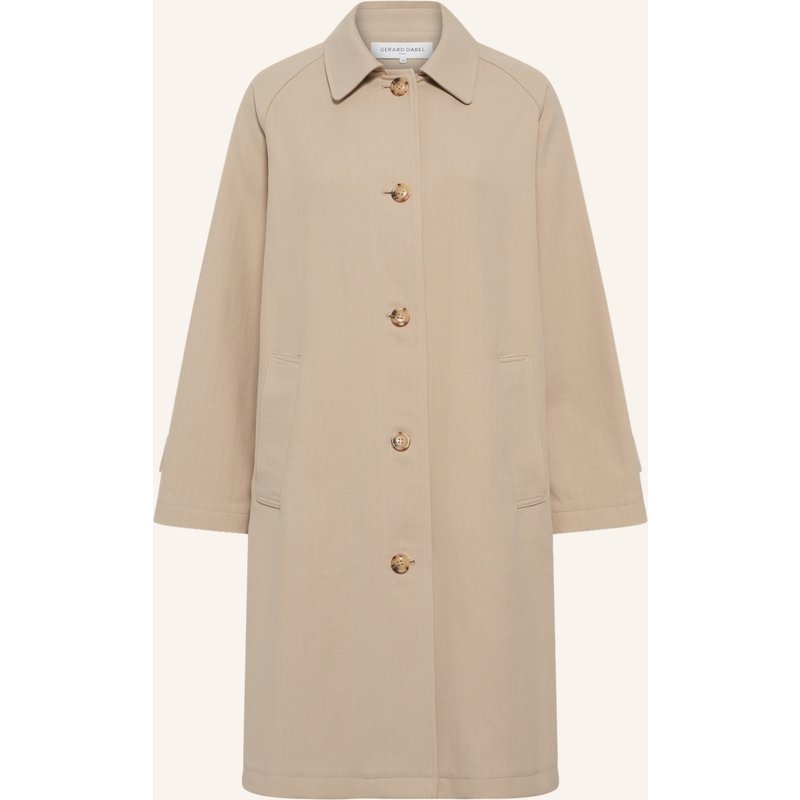 Gerard Darel Trenchcoat Parisa beige