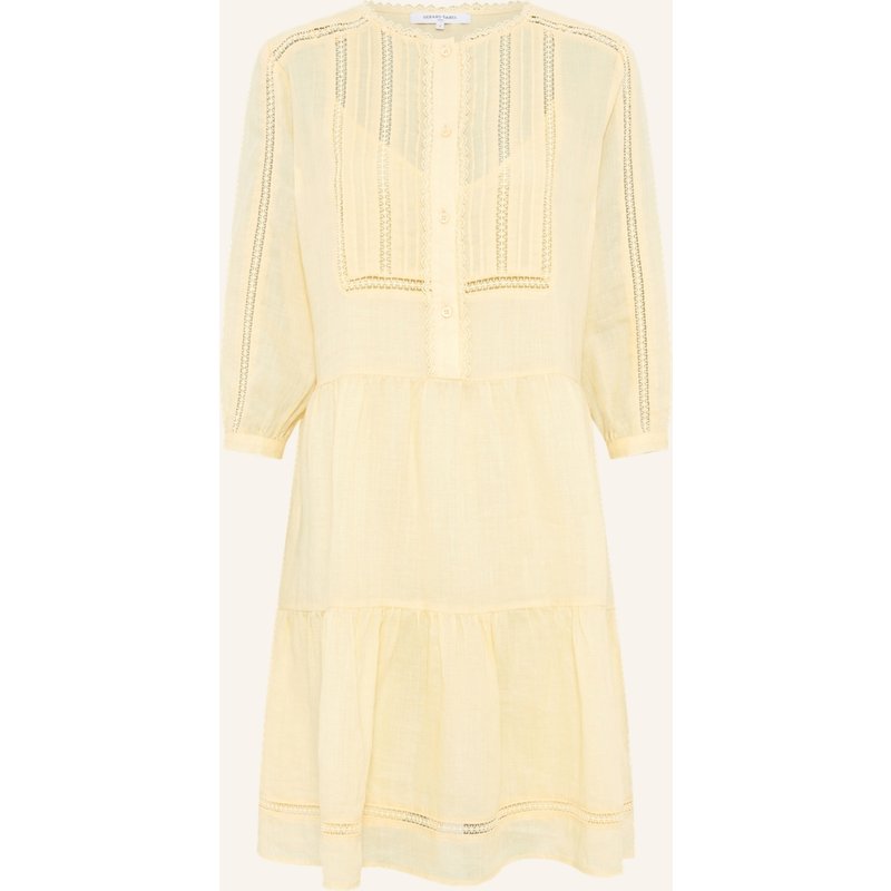 Gerard Darel Kleid Riane gelb