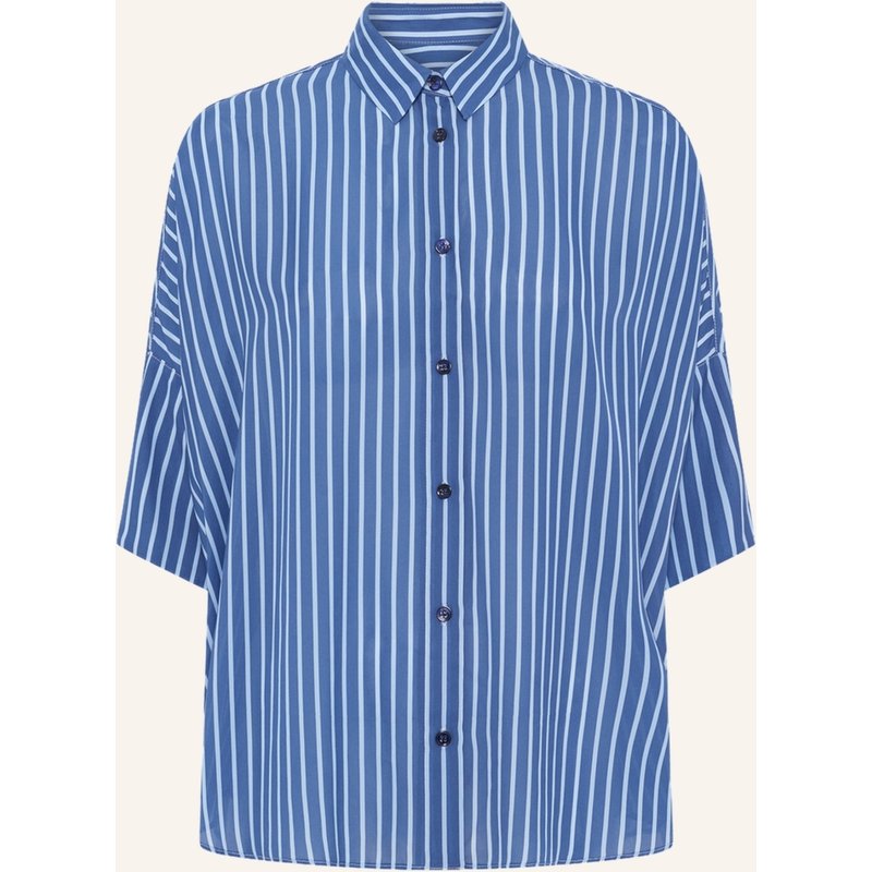 Gerard Darel Bluse Crissy blau