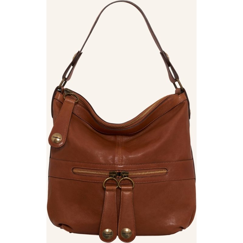 Gerard Darel Tasche Midday braun