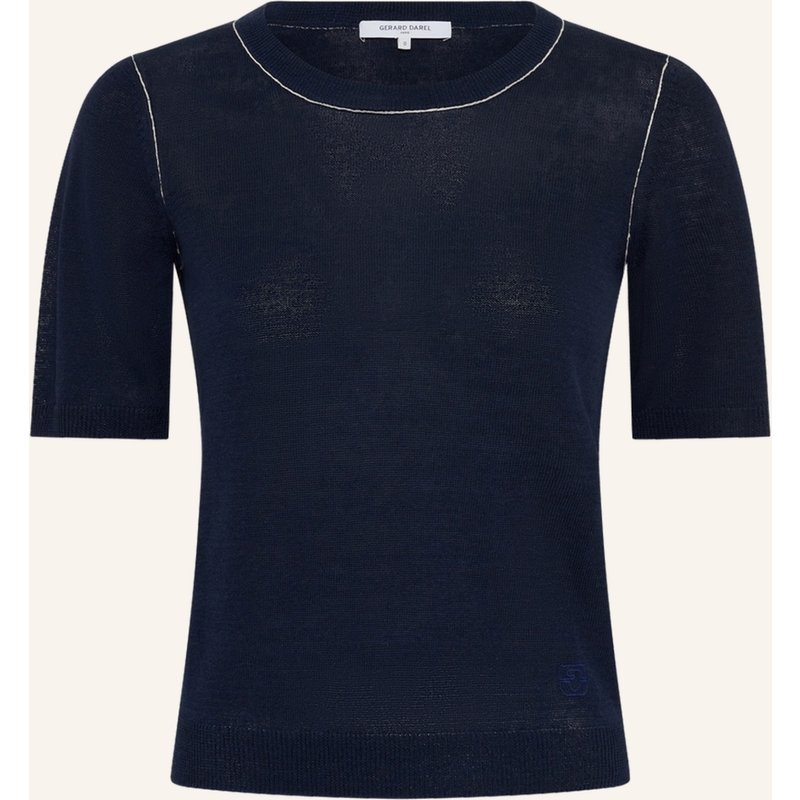 Gerard Darel Pullover Loumia blau
