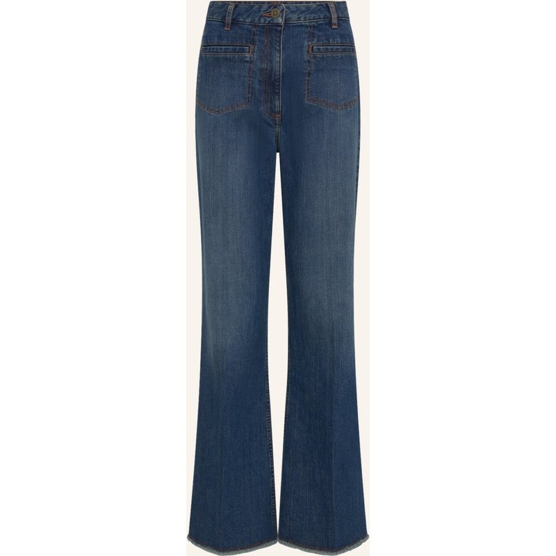 Gerard Darel Jeans Amandie blau
