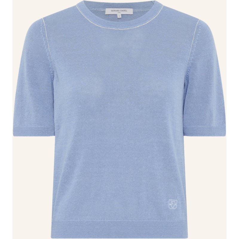 Gerard Darel Pullover Loumia blau