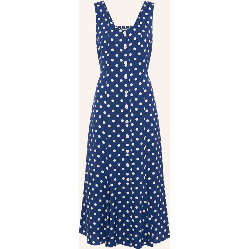 Gerard Darel Kleid Ravita blau
