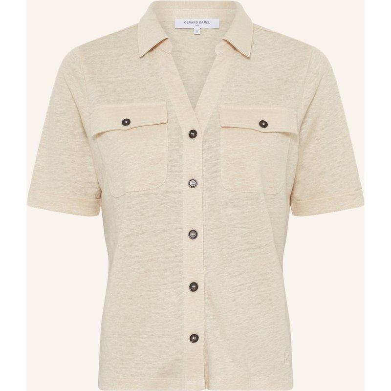 Gerard Darel T-Shirt Moana beige