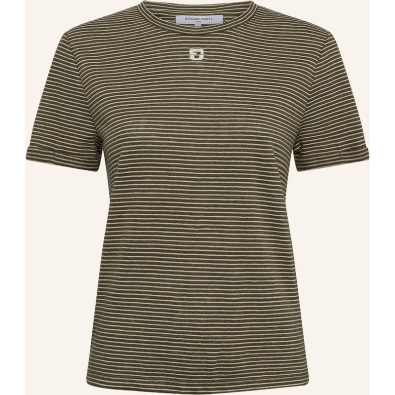 Gerard Darel T-Shirt Melva gruen