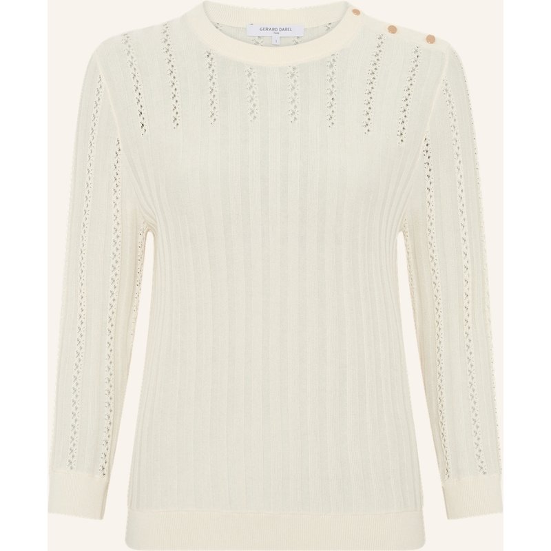 Gerard Darel Pullover Lhena weiss