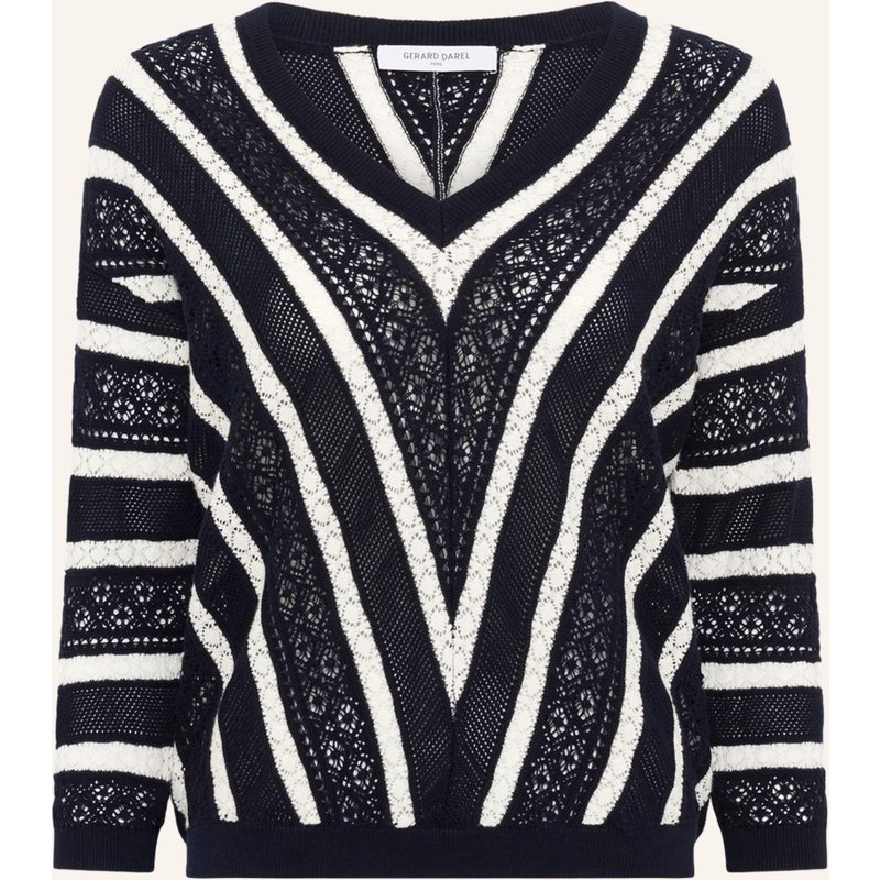Gerard Darel Pullover Loretta blau
