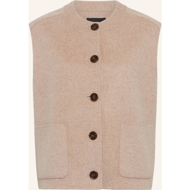 Gerard Darel Jacke Talmine beige