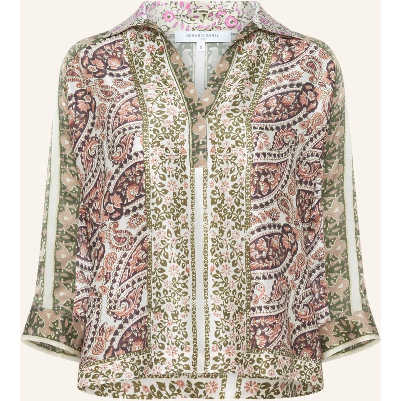 Gerard Darel Bluse Caurelie beige