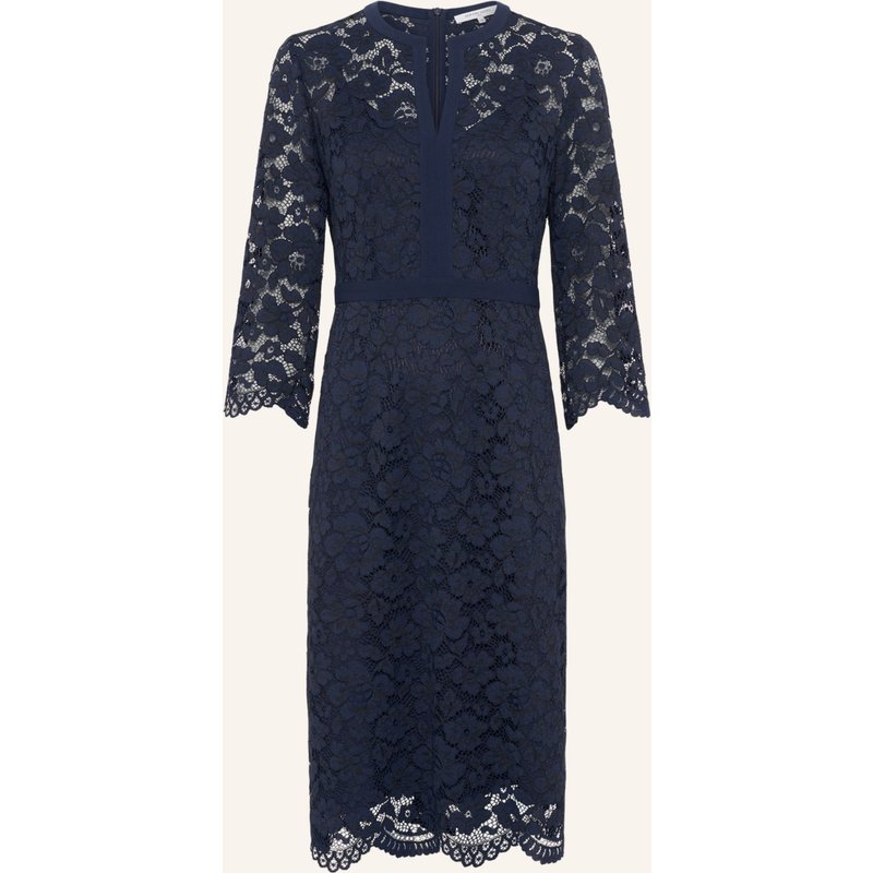 Gerard Darel Kleid Radia blau