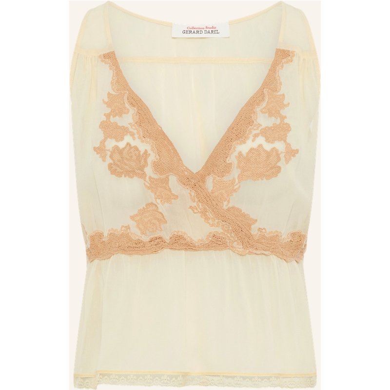 Gerard Darel Top Celisa braun