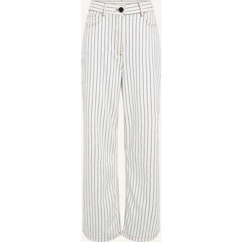 Gerard Darel Jeans Amaliah weiss