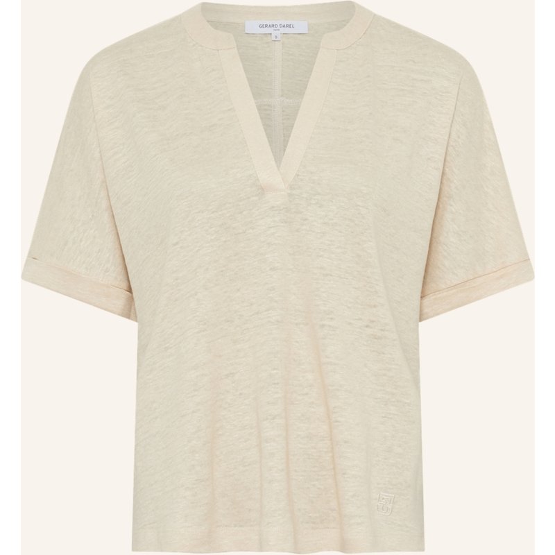 Gerard Darel T-Shirt Miora beige