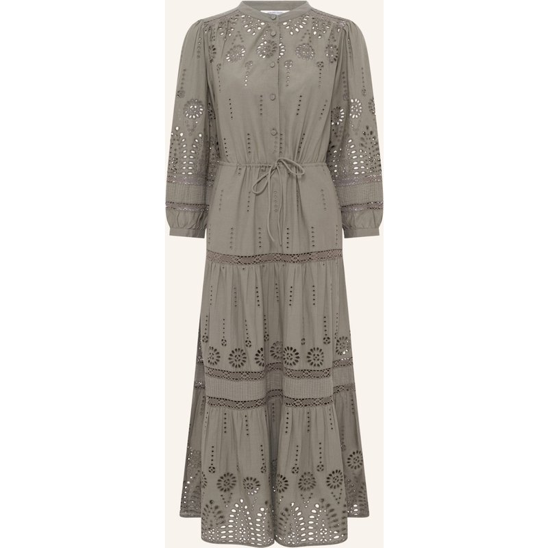 Gerard Darel Kleid Rhonie gruen