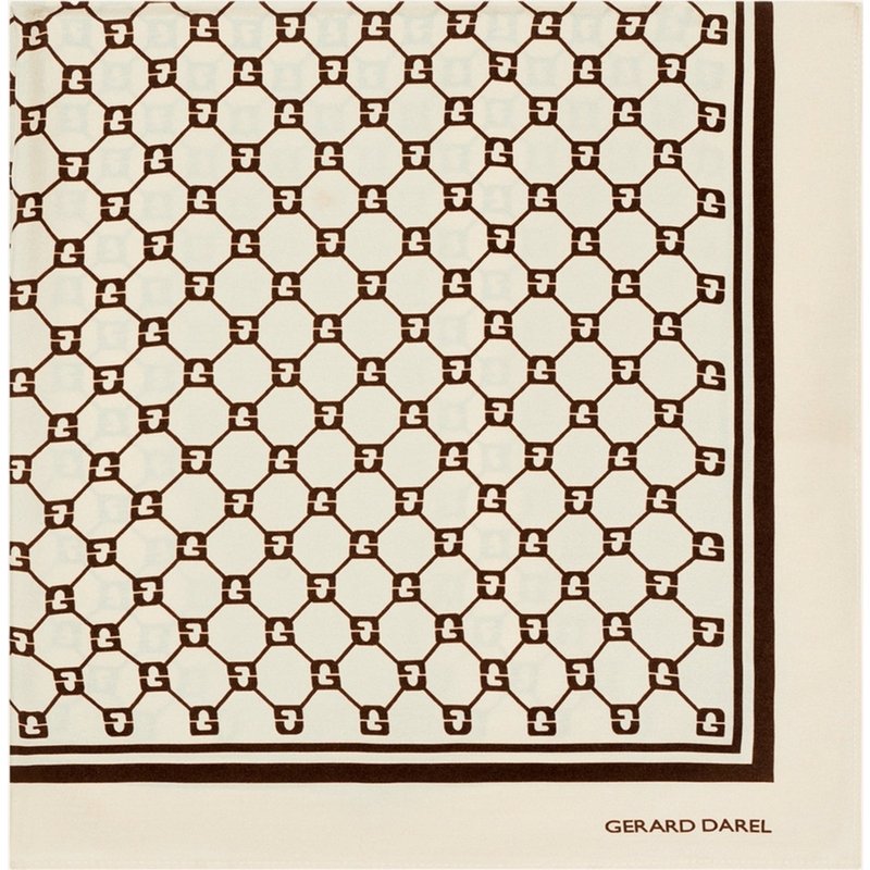 Gerard Darel Schal Darlene beige