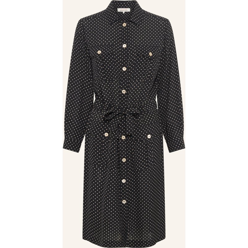 Gerard Darel Kleid Ruzena schwarz