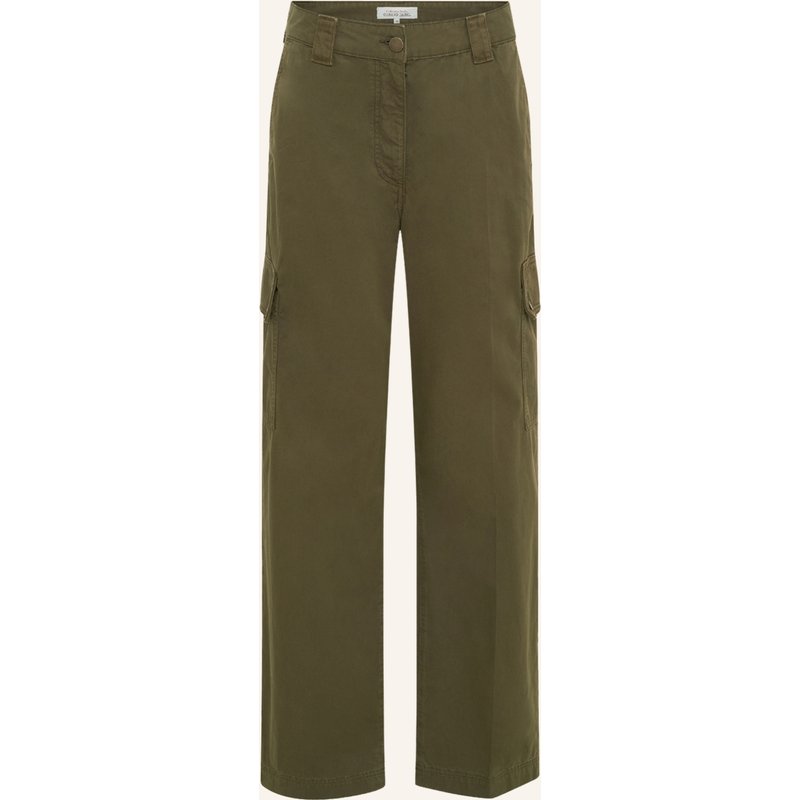 Gerard Darel Hose Amaelle gruen